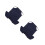 2Pièces Tablier Poule En Denim Bleu Protection Pour Poulets 5