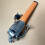 Car Steering Wheel Lock with Anti-Theft Protection Foldable Security Device with Window Breaker 5