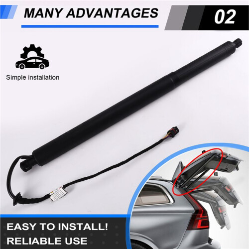 Right Electric Tailgate Lift Support Struts 81780D3100 for  Tucson 2015-2021 Right 2
