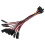 10 x 165 -172 mm Servo Extension Cable Wires Cables 4