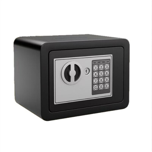 Safe Fireproof Safe with Fireproof Money Bag Sensor Light Digital Keypad Home Safe Adjustable Shelf Security Safe