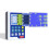 Display Digital Multifuncional com 14 Idiomas para Torno Mecânico 5