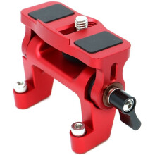 Small Monitor Mount with Wireless Follow Focus, Small Monitor Mount Suitable for All Monitors A