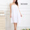 Cotton Bath Wrap for Women Travel 6