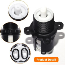 9740420 Pressure Balanced Shower Cartridge for Pfister Legacy Version 0X8/JX8/VB8/JV8 Series Deep Casting Valve