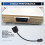 It is Suitable for  Unilink Adapter for  CD Players 3