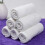 Everyday White Towels Soft Touch 11