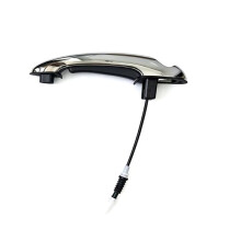 Exterior Door Handles for R60 R61 Left 51219800557