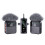 Wireless Lavalier Microphone 3in1 Wireless Lavalier Microphone for  USB C Android  Lapel Mic for Vlog Video 1