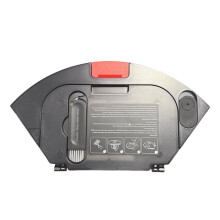 Zbiornik na Wodę i Pojemnik na Kurz 2 w 1 do Odkurzacza do S20 D106 / do Robot Vacuum E10 C103/B112, Pojemnik na Kurz i Śmieci