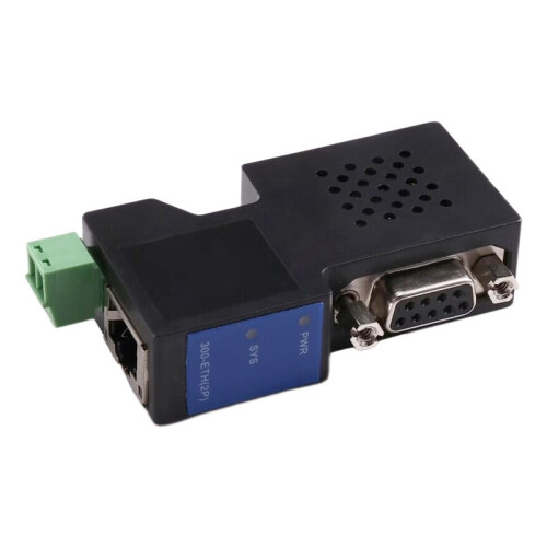 PPI MPI DP Naar Ethernet-Moduleprotocol voor  S7-300 Modbus-Protocol S7 TCP ETH-300/ETH-300-2P Brugtype 1