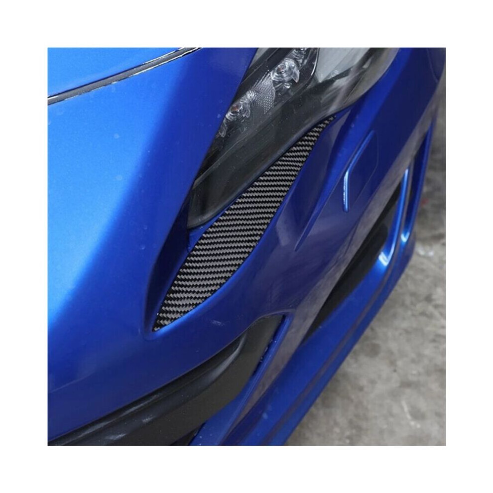 Front Head Garnish Strip Eyebrow Cover Trim Sticker For Gt 86 Brz Light 6251101698885