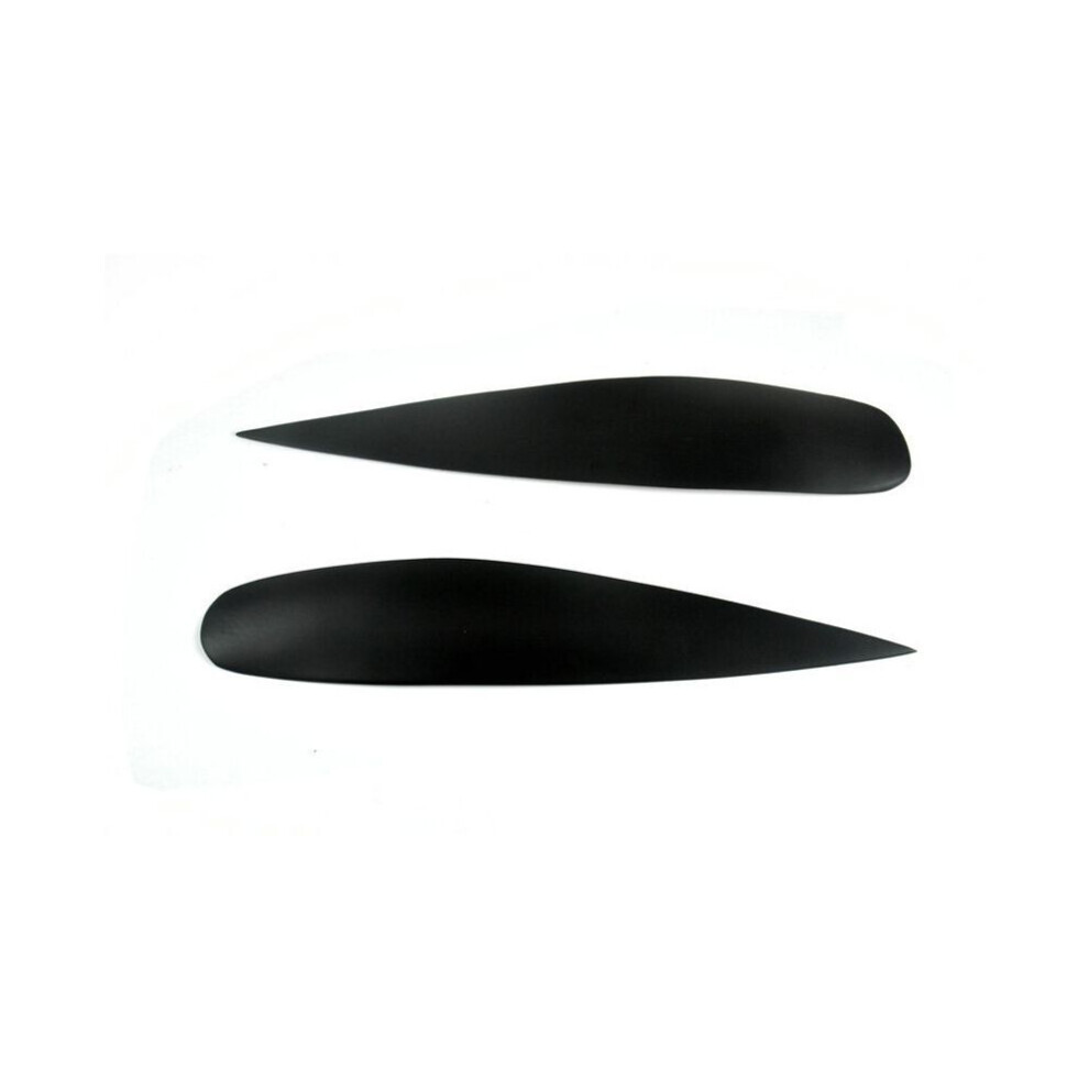 Car Front Eyelids Eyebrows Headlights Narrow Covers For Ix 9 Cedia 200 Light 3591938042936