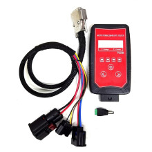 WOYO PL038 is A Tester for EPS (Electric Power Supply) Motors in Focus and V40 Steel-Cased Steering Wheels