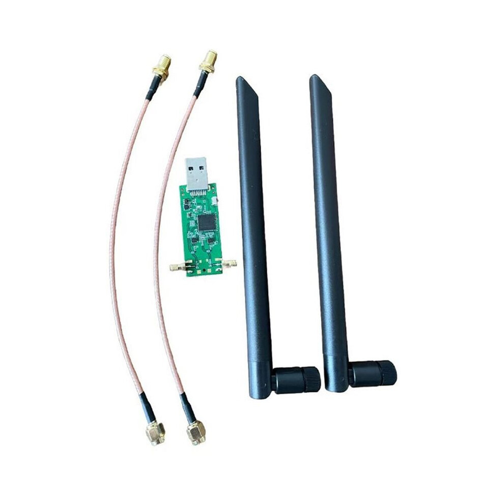 Rtl8812au Chipset 1200M Wireless Network Card For Kali Linux Network Card Usb 3.0 Wifi Transmitter/Receiver 4711228438716
