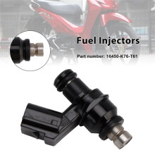 16450-K76-T61 Fuel Injectors for Wave 110 Monkey Grom 125 Super Cub 2019 2020 2021 2022 2023 2024