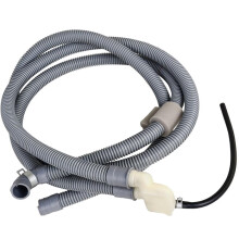 Mangueira de Drenagem Atualizada para Lavadora para 5215ER2002G, Compatível com Máquinas de Lavar para . Substitui Os Modelos AP4457291,