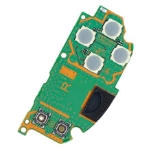 Nowa Prawa Płytka Modułu PCB z Przełącznikiem Lewego Przycisku Klawiatury do PSV2000 PSVita 2000 Zamiennik