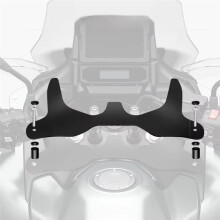 Für NT 1100 NT1100 2022-2024 Motorrad-Windabweiserplatte Cockpitverkleidung Gabelschutzschild Windabweiser