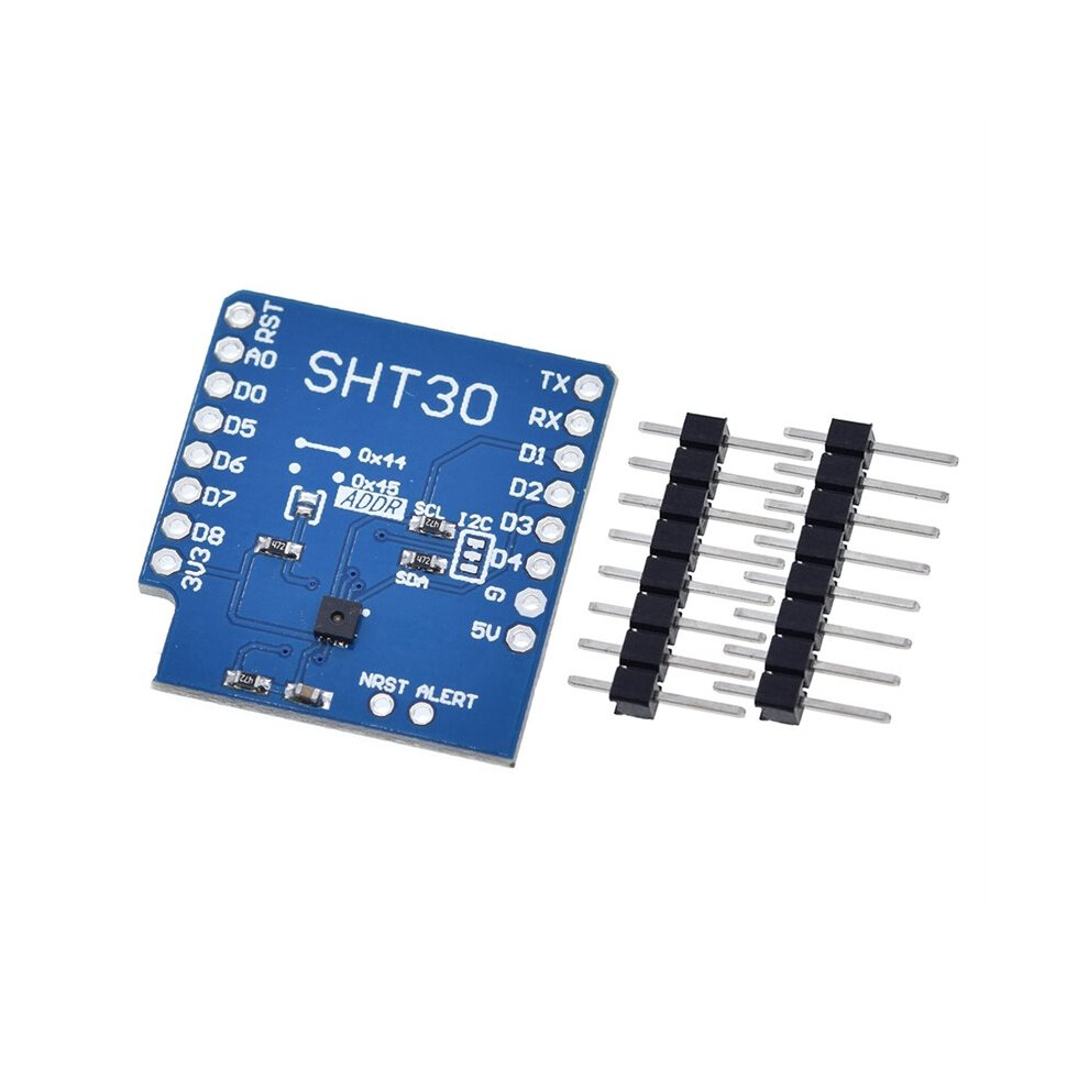 Sht30 Shield For Wemos D1mini Esp8266 Sht30 Iic Digital Temperature And Humidity Sensors Module 6033061059940