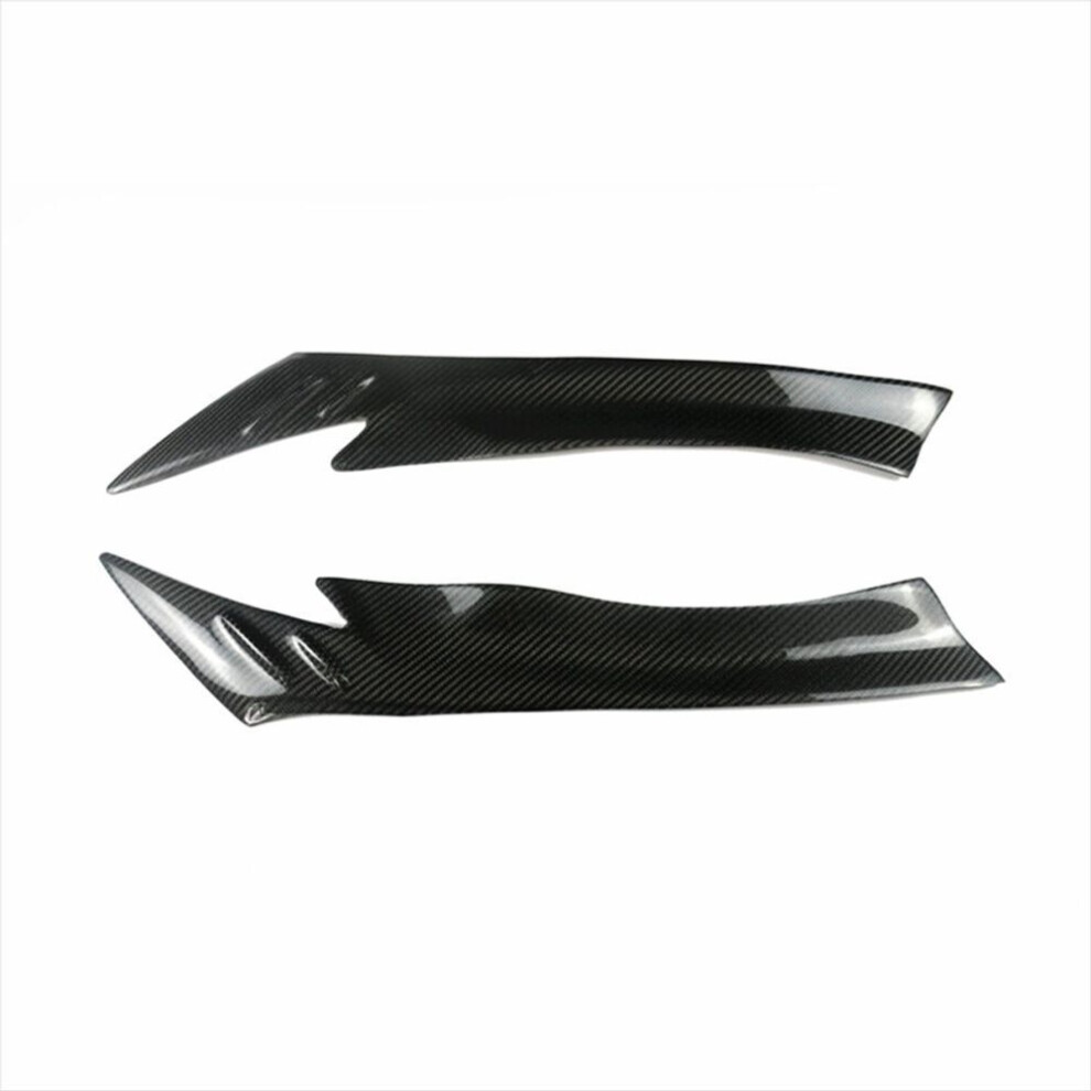 Headlamp Eyebrow Headlight Eyelid Trim For -5 2013-2016 Car Front Head 4360402912179