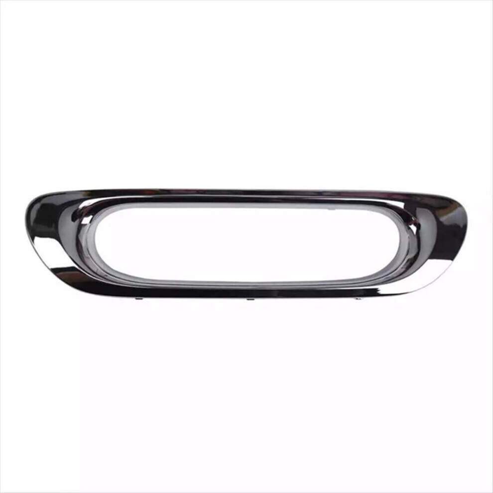 For Mini F55 F56 F57 2013-2016 Rear Fog Lamp Finisher Cover Trim Light 4315386401508
