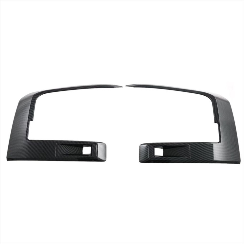 For Mitsubishi Triton / L200 2024 Headlight Lamp Eyebrow Headlight Cov 1214235904906