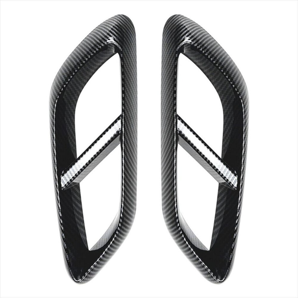 Car Tail Throat Decor Frame For Mercedes-Benz E W214 2024+ Car 8740837277825