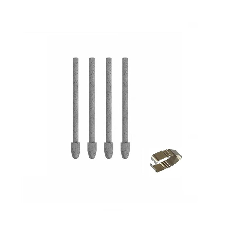 4Pcs Nibs Stylus Replacement Pen Tips Pen Nibs For Huion Pw517 Pw515 Pw110 Drawing Pen Stylus 4713713322838