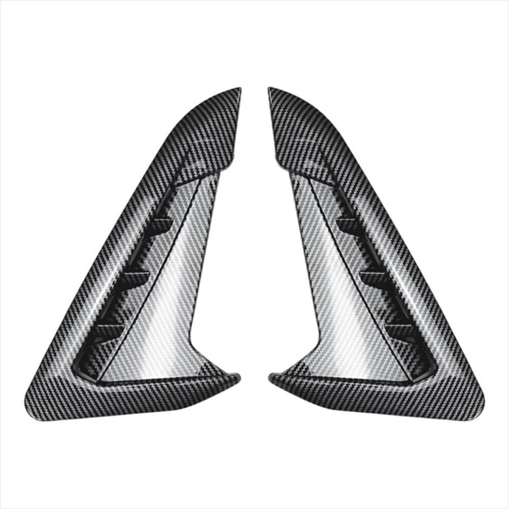 Car Front Side Fender Air Outlet Cover Trim For Bmw X3 G01 X4 G02 2018 9134656459491