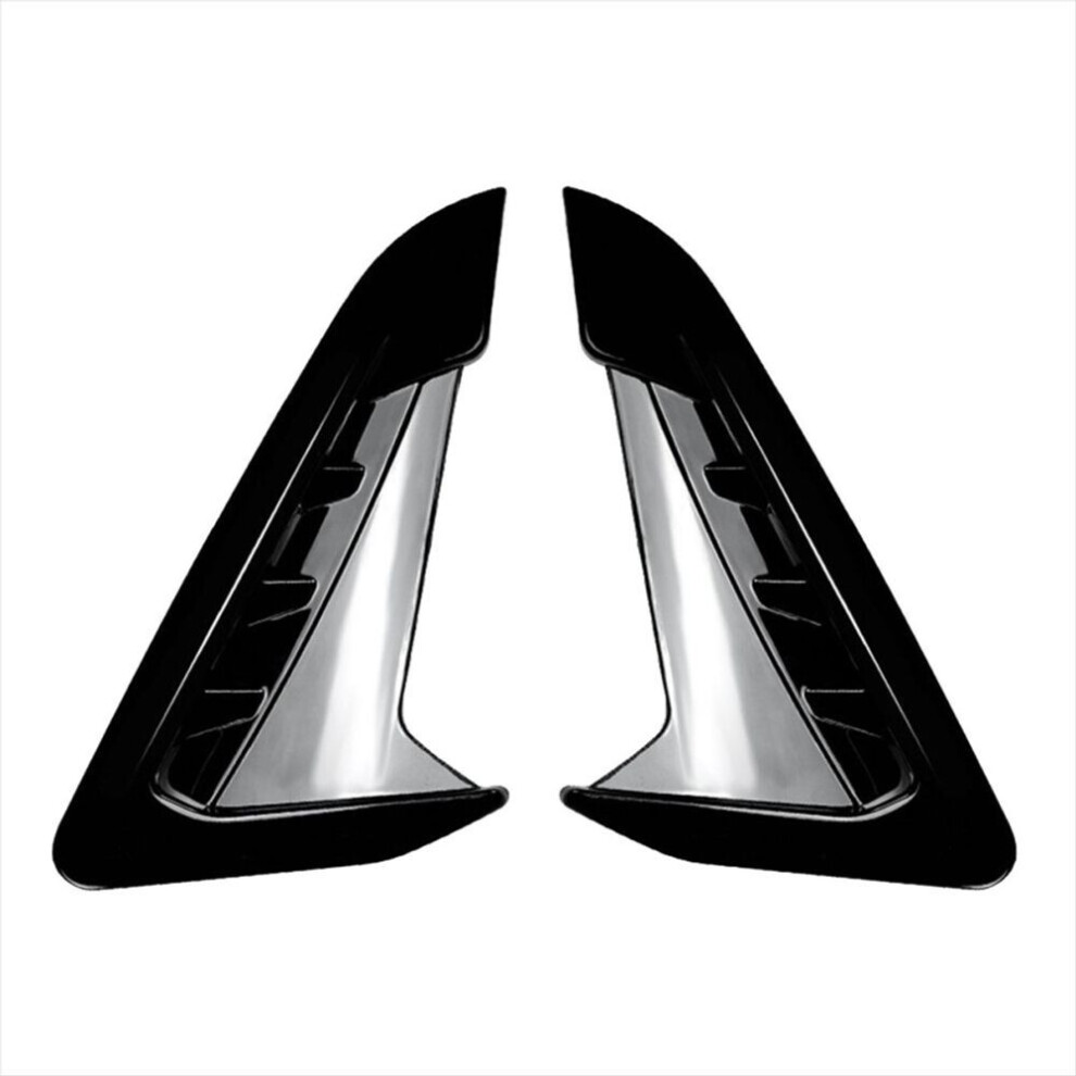 Car Front Side Fender Air Outlet Cover Trim For Bmw X3 G01 X4 G02 2018 8733068374463