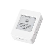 ESP32-C6 AI 1,54-Zoll-E-Paper-Tintenbildschirm 200x200 Pixel AIoT-Entwicklungsboard Wi-Fi 6+BLE 5 für Xiaozhi Deepseek