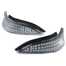 2 Clignotants LED Dynamiques pour Rétroviseurs Extérieurs 817410D020 817310D080 pour Yaris III Hybrid 2011-2019