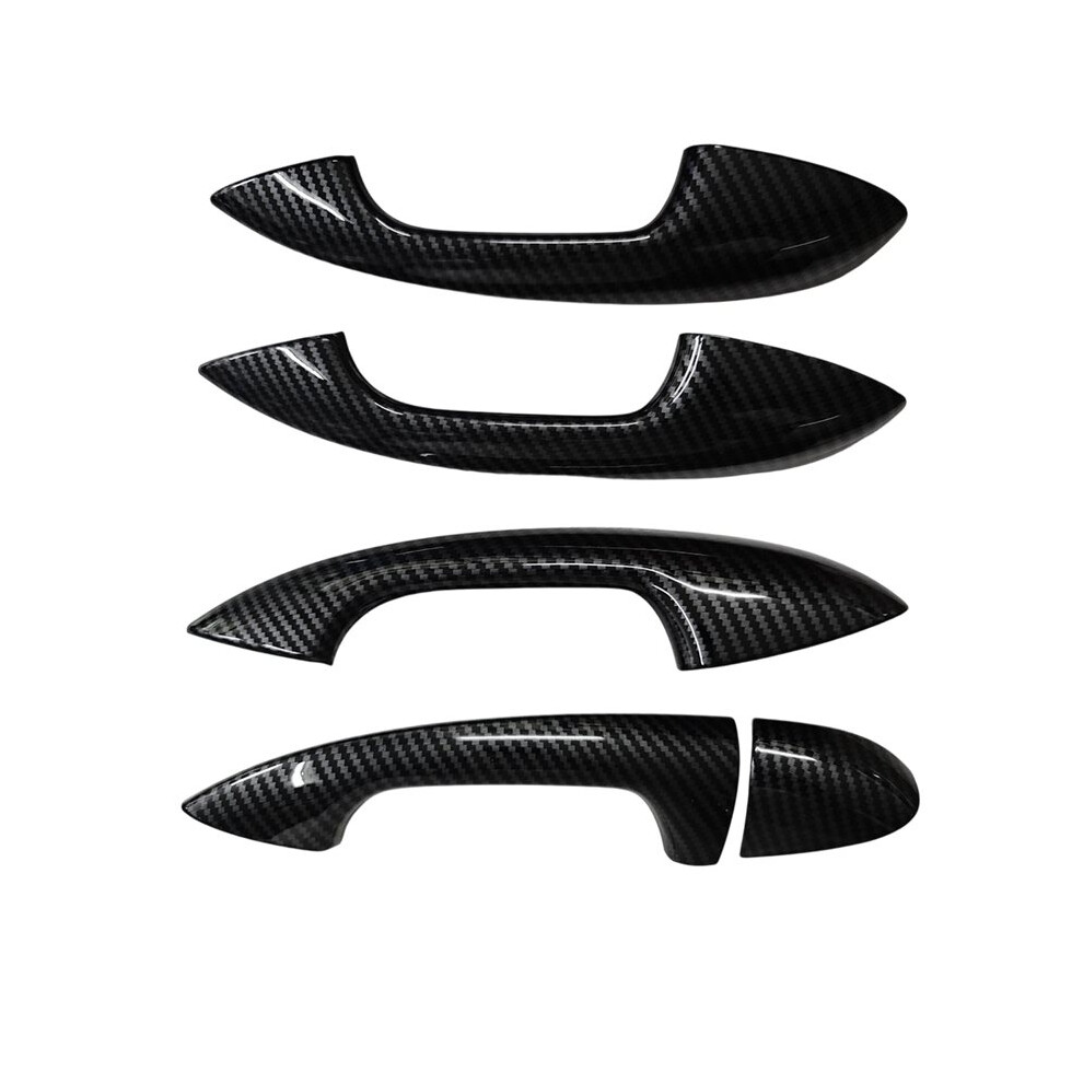 Rhd Exterior Door Handle Cover Trim Sticker For - A/B/C/ E/Glc/Glb/Gle/Gls/Cla/Gla-Class W205 W213 253 15-24 6033227382387