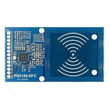 PN5180 Modul NFC-Modul Unterstützt ISO15693 RFID Hochfrequenz-IC-Karten ICODE2 Lese- und Schreibmodul mit 2 Karten