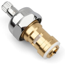 21-309L Hot Valve Repair Kit for Krowne Royal Series Faucet/Pre-Rinse Units,1/4 Turn Ceramic Cartridge Without Handle