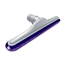 Für ProTeam 100623 Problade Teppich- und Bodenreinigungsbürste, Staubsaugerbürste für Böden Ohne Hochglanzfinish