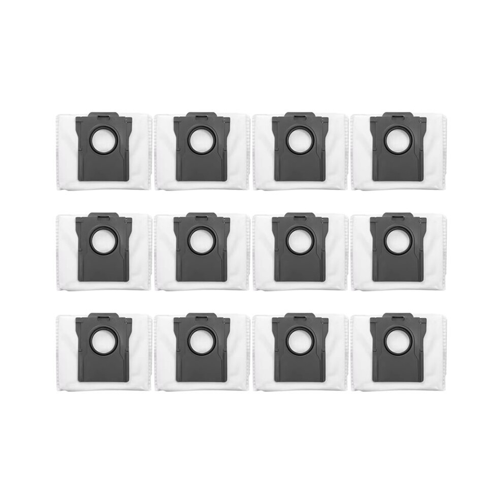 12Pcs Dust Bag Replacement For X60 Max Ultra Complete Vacuum Cleaner Parts 6032227027717