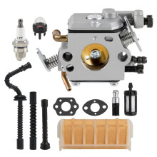 Kit de Carburateur pour Tronçonneuse MS250 MS230 C1Q-S92 1123-120-1651