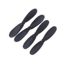 8 Stück 42-mm-Propeller für 4D RC Ersatzteile V8 Spielzeug R/C Drohne Quadcopter Propeller Teile Kit mit 0,8 mm Welle