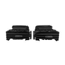 1Pair Rear Air Conditioning Vent for Land LC200 16-21 LX570 08-15 58860-60110 58860-60120 AC Outlet