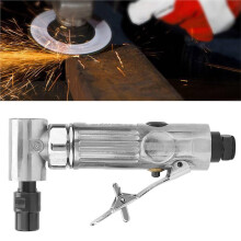 Druckluft-Druckluftschleifer für Industrielle Anwendungen, 90-Biegefunktion, mit 2-Zoll-Schleifscheibe