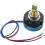 MA24-360 Potentiometer Hall Effect Angle Sensor with 0-5V Linear Output for Automation Motors and Blower Replacement 1