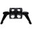 Dual Clamp Light Stand Bracket Adapter 16mm 22mm 26mm 29mm 1