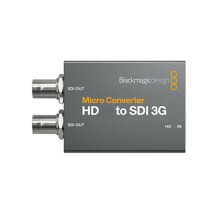 Mikro-Konverter -Kompatibel auf SDI 3G SDI/-Kompatibel 3G SDI auf -Kompatibel SDI auf HD