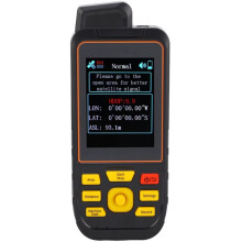 GPS-Grondmeetapparatuur - Draagbaar Instrument voor Het Meten van Landoppervlakte met een GNSS-Ontvangstchip van 2,8 Inch