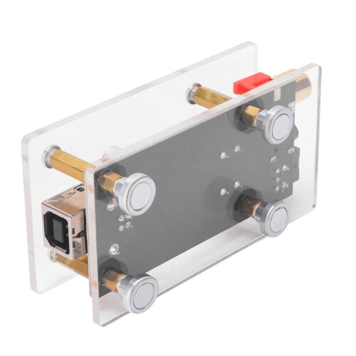 Carte Son Numérique SPDIF Vers Convertisseur Coaxial Optique USB  5V Décodeur Audio Sortie de Conversion de Code D'Origine 1