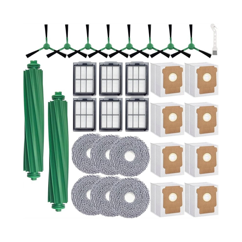 Replacement Parts Accessories Kit For 505 Combo 405 Combo Robot Vacuum Cleaner 4712653548926