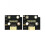 2Pcs Aluminum Substrate Near-Light LED Chip Board Light Source for  Taycan 2019-2023 LED Light Source PCB Board 1