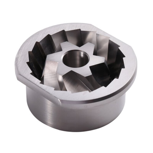 Applicabile A Disco Conico per Macinacaffè In Acciaio Inossidabile da 48 mm